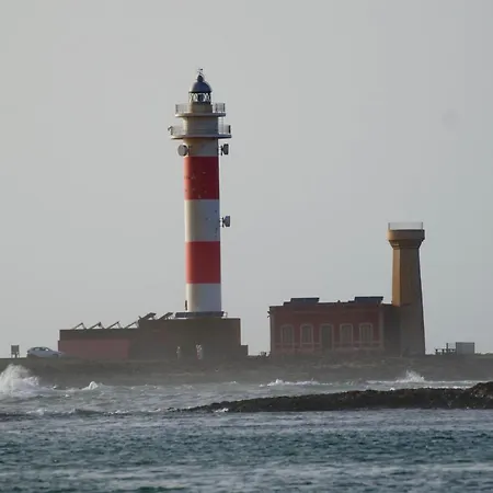 The Volcano's Land, Perfect For Relaxing Getaway * La Oliva