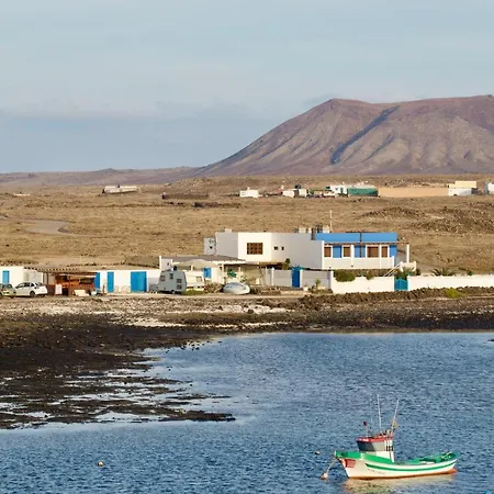 The Volcano's Land, Perfect For Relaxing Getaway La Oliva
